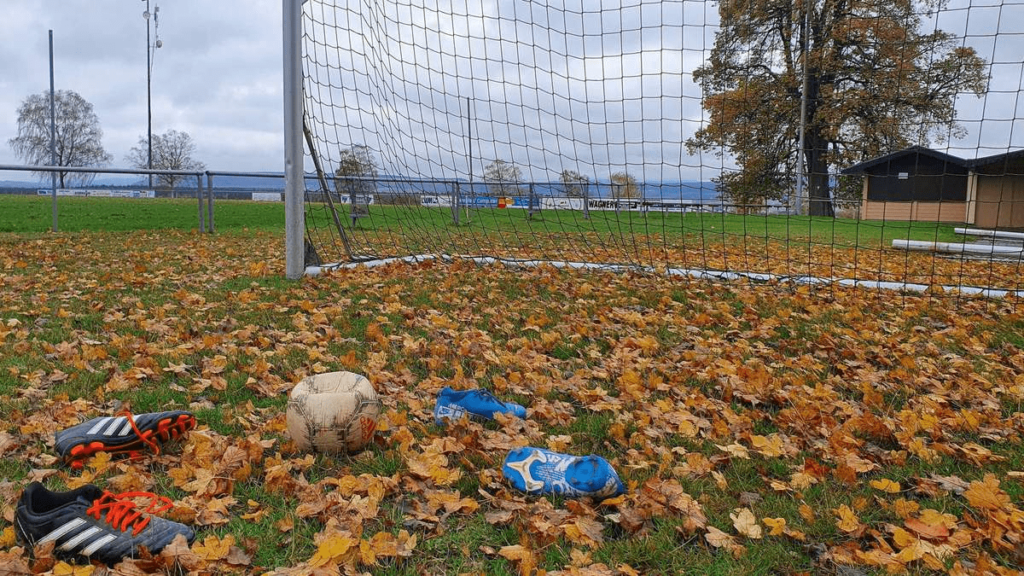 Pandemiebedingte Unterbrechung des Spiel- und Trainingsbetriebes im November Pandemiebedingte Unterbrechung des Spiel- und Trainingsbetriebes im November