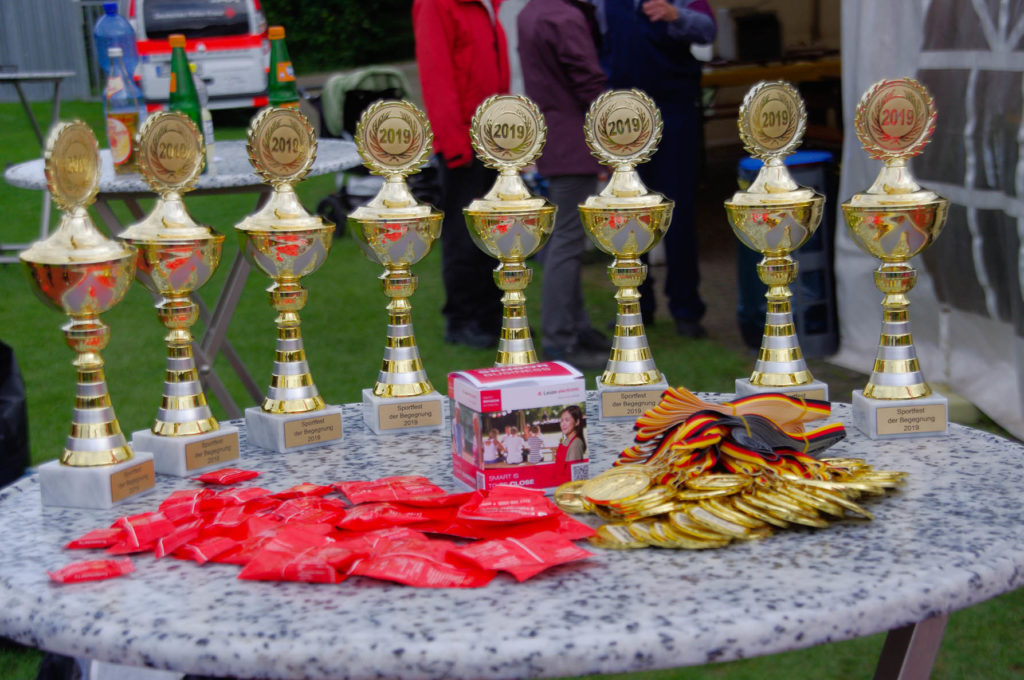 Sportfest der Begegnung 2019 Sportfest der Begegnung 2019