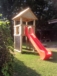 Unser neuer Kinderspielturm